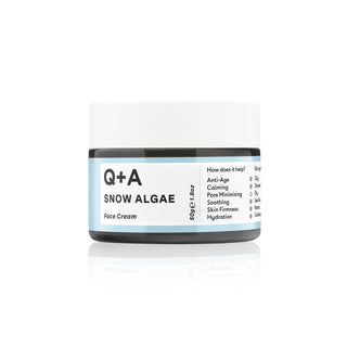 SNOW ALGAE INTENSIVE FACE CREAM - Crema De Fata Pentru Regenerare - skinseen.ro