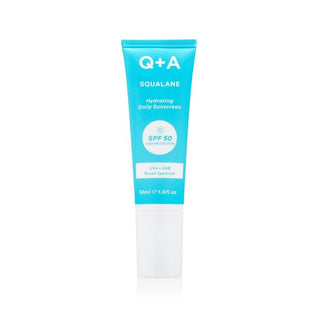 SQUALANE SPF50 HYDRATING SUNSCREEN - Protectie Solara Hidratanta SPF 50 - skinseen.ro