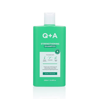 STRENGTHENING SHAMPOO - Sampon Pentru Par Subtire Si Fragil - skinseen.ro