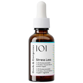 STRESS LESS - Ser Pentru Ten Sensibil - skinseen.ro