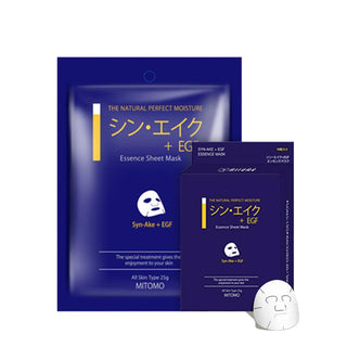 SYN - AKE + EGF - Set Masti De Fata Tip Servetel Cu Egf - skinseen.ro