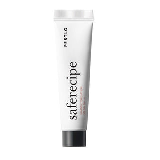 MINI SAFERECIPE NIAMIN C TONE UP SUN CREAM - Crema Multifunctionala Cu Protectie Solara SPF 50+ Pa++++ - skinseen.ro