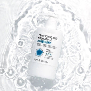 TRANEXAMIC ACID NIACINAMIDE BODY LOTION - Lotiune De Corp Cu Acid Tranexamic Pentru Reducerea Petelor Pigmentare - skinseen.ro