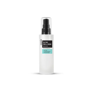 TEA TREE & SEBUM EMULSION - Emulsie Cu Extract De Ceai - skinseen.ro