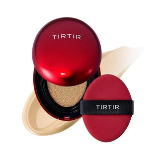 MASK FIT RED CUSHION 24W SOFT BEIGE - BB Cream Cushion Cu Acoperire Mare SPF 40 - skinseen.ro