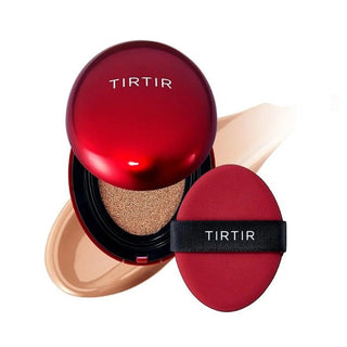 MASK FIT RED CUSHION 33C HAZEL - BB Cream Cushion Cu Acoperire Mare SPF 40 - skinseen.ro