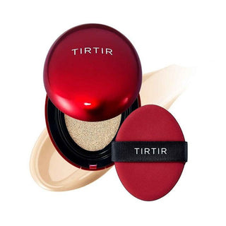MASK FIT RED CUSHION 17W FRENCH VANILLA - BB Cream Cushion Cu Acoperire Mare SPF 40 - skinseen.ro
