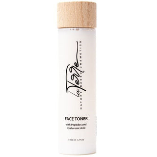 FACE TONER - Toner Facial Cu Peptide Si Acid Hialuronic - skinseen.ro