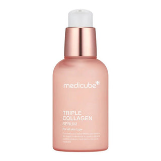 TRIPLE COLLAGEN SERUM - Ser Facial Pentru Fermitate - skinseen.ro