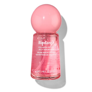 COLLAGEN PEPTIDE JELLY SERUM MIST – Mist Cu Colagen Si Peptide Pentru Fermitate, Hidratare Intensa Si Glass Skin