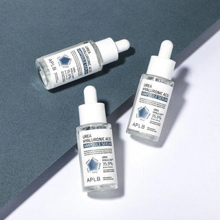 UREA HYALURONIC ACID AMPOULE SERUM - Ser Cu Uree Si Acid Hialuronic - skinseen.ro