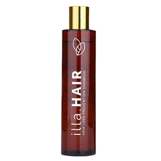 illa.HAIR Hair Loss Prevention Shampoo – Sampon Impotriva Caderii Parului, Pentru Un Par Mai Puternic Si Mai Dens