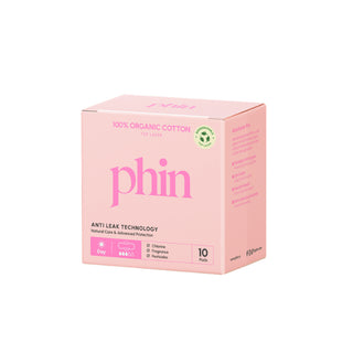 ABSORBANTE DE ZI DIN BUMBAC ORGANIC- Absorbante De Zi Pentru Flux Moderat