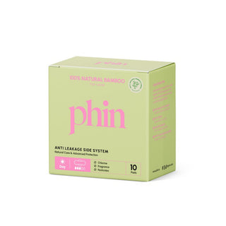ABSORBANTE DE ZI CU FIBRE NATURALE DIN BAMBUS - Absorbante Pentru Flux Moderat