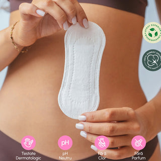 ABSORBANTE PROTEJ-SLIP - Absorbante Zilnice Ultra-Subtiri