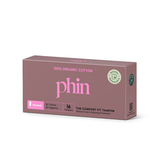 TAMPOANE DIN BUMBAC ORGANIC - Tampoane Pentru Flux Moderat