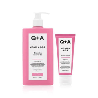 VITAMIN A.C.E CLEANSING OIL - Ulei De Dus Cu Vitamine - skinseen.ro