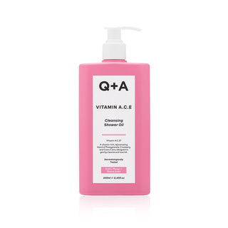 VITAMIN A.C.E CLEANSING OIL - Ulei De Dus Cu Vitamine - skinseen.ro