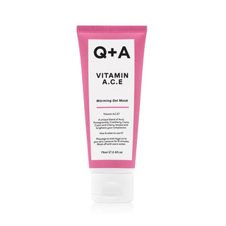 VITAMIN A.C.E WARMING GEL MASK - Masca De Fata Cu Vitamine - skinseen.ro