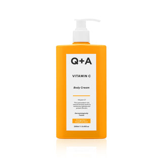 VITAMIN C BODY CREAM - Crema De Corp Cu Vitamina C - skinseen.ro