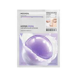 Hyper PDRN Mask – Masca De Fata Cu PDRN Pentru Fermitate, Hidratare Si Luminozitate