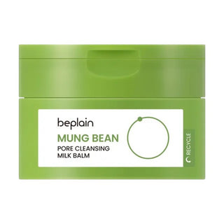 MUNG BEAN PORE CLEANSING MILK BALM – Balsam Demachiant Pentru Curatarea Porilor, Indepartarea Machiajului Si Protejarea Barierei Cutanate