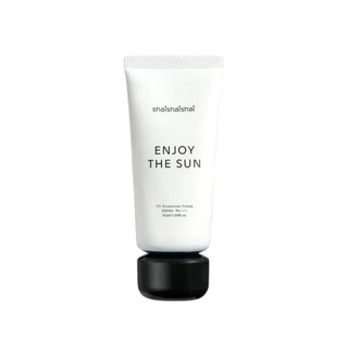 ENJOY THE SUN UV Protection Cream SPF50+ PA++++ – Protectie Solara Ridicata Pentru Un Tenn Hidratat Si Luminos