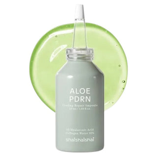 Aloe PDRN Cooling Repair Ampoule – Ser Cu Aloe Si PDRN Pentru Calmare Si Hidratare Intensa