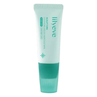 Scalp Turn Cica PDRN Brush Ampoule Mini – Tratament Pentru Scalp Cu Tendinta De Ingrasare, Matreata Si Disconfort