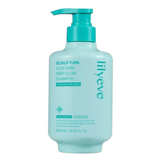 Cica PDRN Deep Clean Shampoo – Sampon Pentru Curatarea Scalpului, Controlul Sebumului Si Reducerea Matretii Vizibile