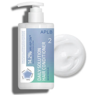 DAILY SOLUTION HAIR CONDITIONER – Balsam Pentru Hidratarea Parului Si Calmarea Scalpului Sensibil