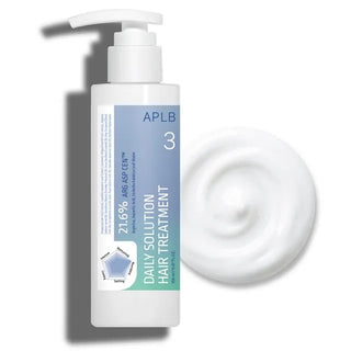 Daily Solution Hair Treatment – Intensive Treatment for Hair Hydration and Repair