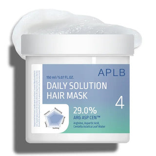 Daily Solution Hair Mask - Intensive Hair Hydrating Mask