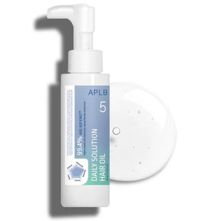 Daily Solution Hair Oil – Hair Oil with Centella Asiatica for Hydration and Shine