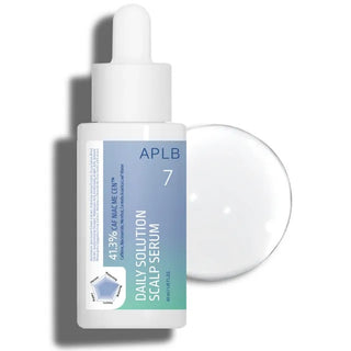 DAILY SOLUTION SCALP SERUM – Ser Pentru Scalp Cu Centella, Niacinamida Si Cafeina
