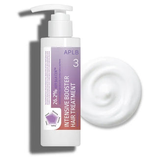 INTENSIVE BOOSTER HAIR TREATMENT – Tratament Reparator Pentru Par Cu Keratina, Matase Hidrolizata Si Centella Asiatica