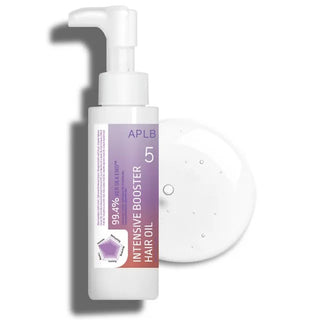 INTENSIVE BOOSTER HAIR OIL – Ulei Reparator Pentru Par Cu Keratina, Matase Hidrolizata Si Centella Asiatica