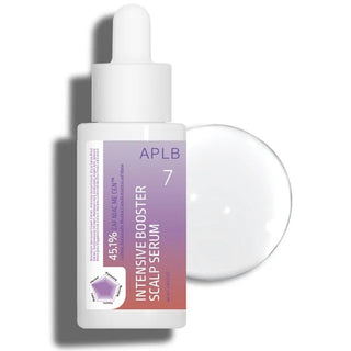 INTENSIVE BOOSTER SCALP SERUM – Ser Pentru Scalp Cu Keratina, Matase Hidrolizata Si Centella Asiatica