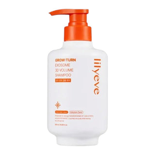 Grow Exosome 3D Volume Shampoo – Sampon Pentru Volum Si Par Cu Aspect Mai Dens