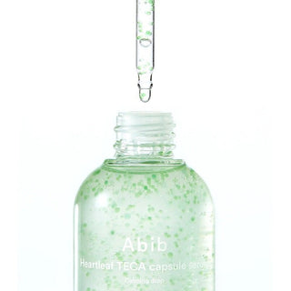 HEARTLEAF TECA CAPSULE SERUM CALMING DROP - Serum Pentru Calmare Si Hidratare - skinseen.ro