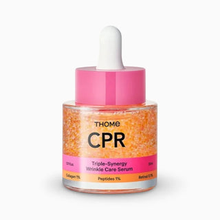CPR Triple-Synergy Wrinkle Care Serum – Ser Pentru Reducerea Ridurilor, Imbunatatirea Fermitatii Si Netezirea Texturii Pielii