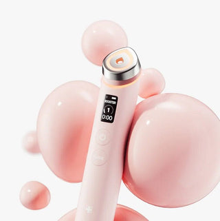 AGE - R BOOSTER PRO EX PINK - Dispozitiv Editie Limitata Pentru Ingrijirea Tenului - skinseen.ro