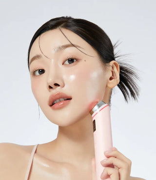 AGE - R BOOSTER PRO EX PINK - Dispozitiv Editie Limitata Pentru Ingrijirea Tenului - skinseen.ro