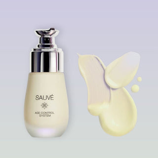 AGE CONTROL SYSTEM - Ser Anti - Aging Cu Retinol Și Bakuchiol Pentru Ten Ferm Și Uniform - skinseen.ro