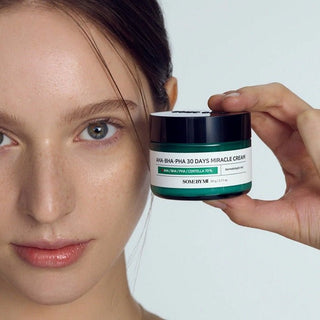 AHA.BHA.PHA 30 DAYS MIRACLE CREAM - Crema Ten Cu AHA, BHA, PHA - skinseen.ro