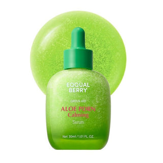 ALOE PDRN CALMING SERUM - Ser Pentru Calmare Si Regenerare - skinseen.ro