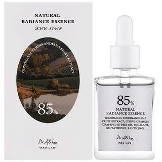 85% NATURAL RADIANCE ESSENCE - Ser Facial Pentru Stralucire - skinseen.ro