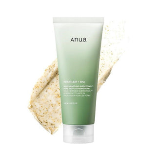 HEARTLEAF QUERCETINOL PORE DEEP CLEANSING FOAM - Spuma De Curatare Pentru Ten Acneic - skinseen.ro