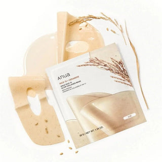 RICE 70 GLOW COLLAGEN MASK - Set Masti Pentru Iluminare - skinseen.ro