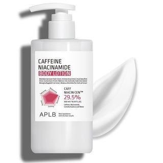 CAFFEINE NIACINAMIDE BODY LOTION- Lotiune De Corp Cu Cafeina Si Niacinamida